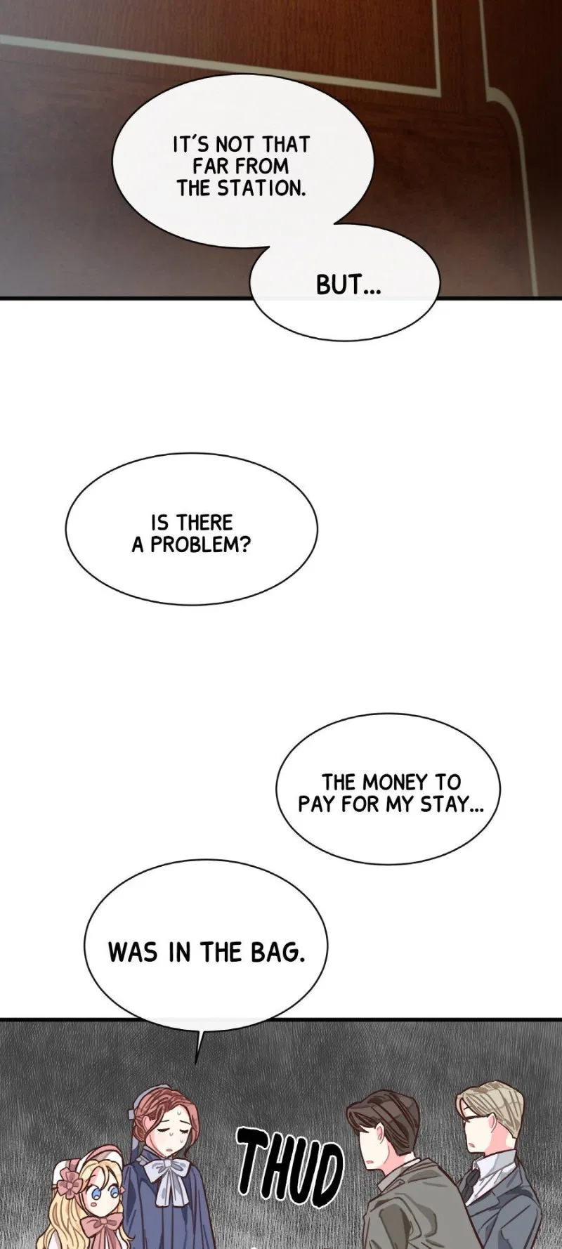 Married for 120 Days Chapter 3 – Page 4