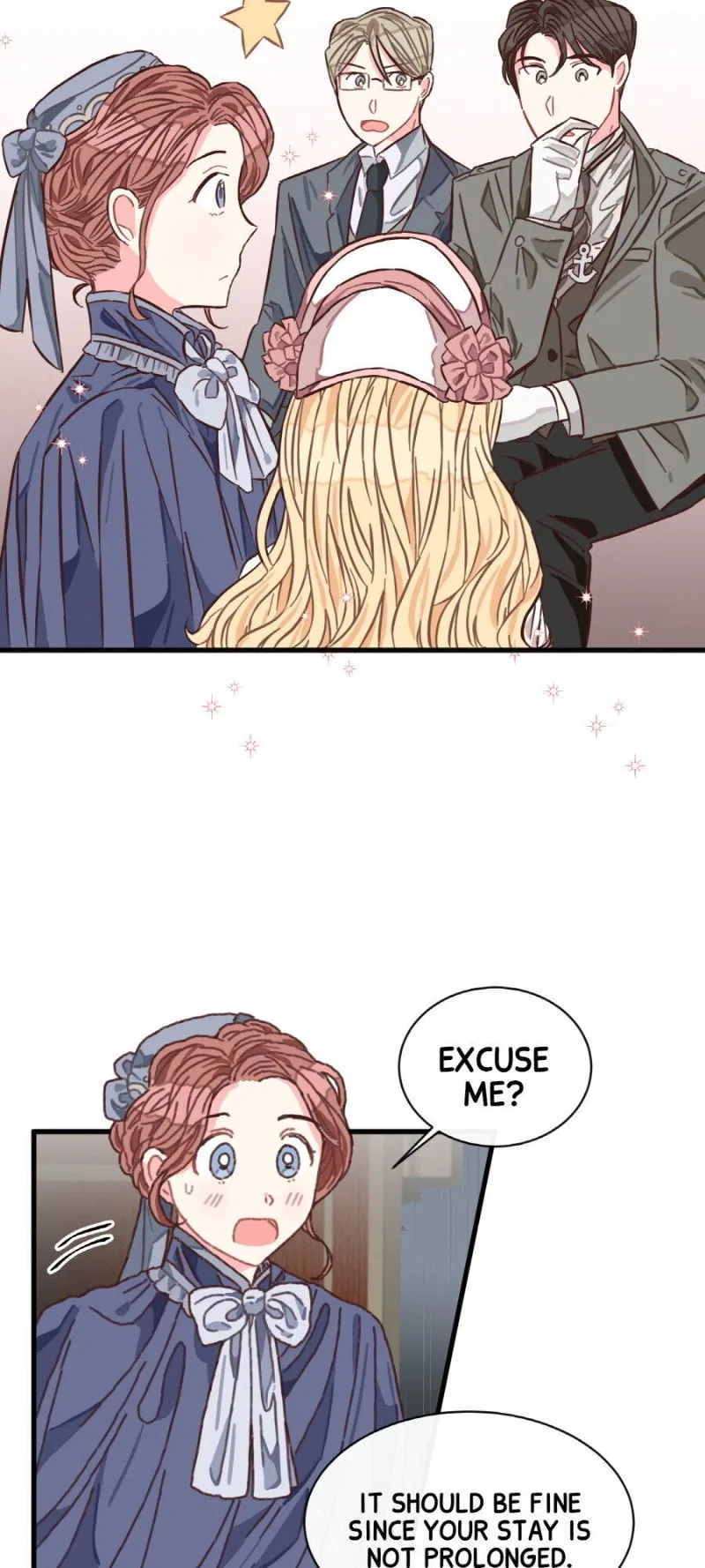 Married for 120 Days Chapter 3 – Page 16