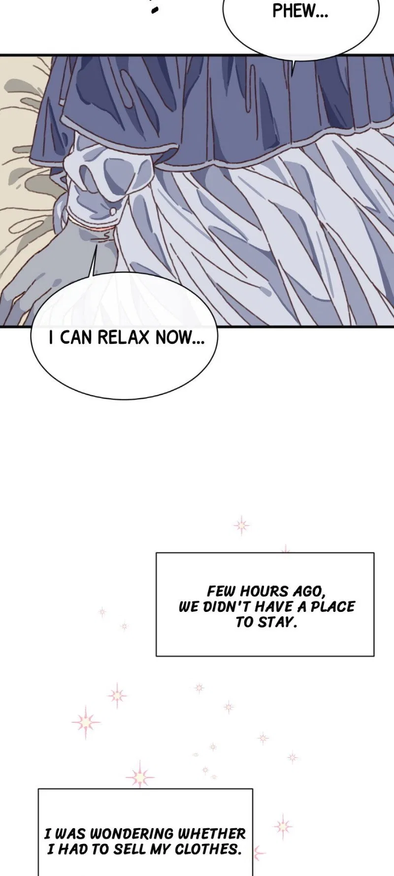 Married for 120 Days Chapter 3 – Page 32