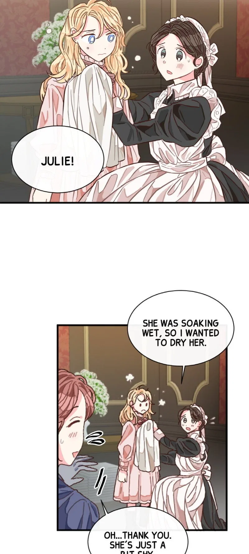 Married for 120 Days Chapter 3 – Page 36