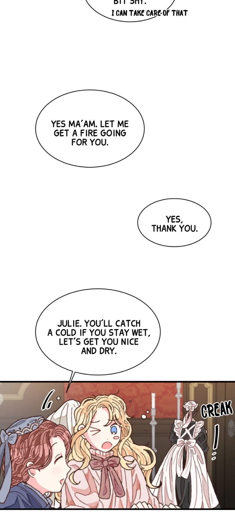 Married for 120 Days Chapter 3 – Page 37