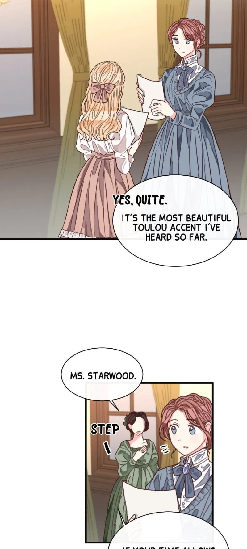 Married for 120 Days Chapter 3 – Page 44