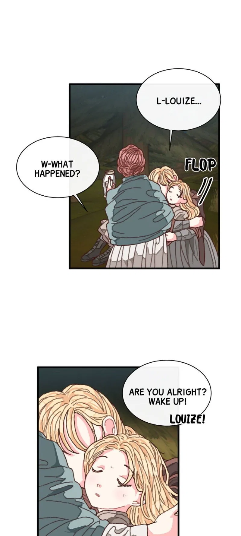 Married for 120 Days Chapter 3 – Page 51