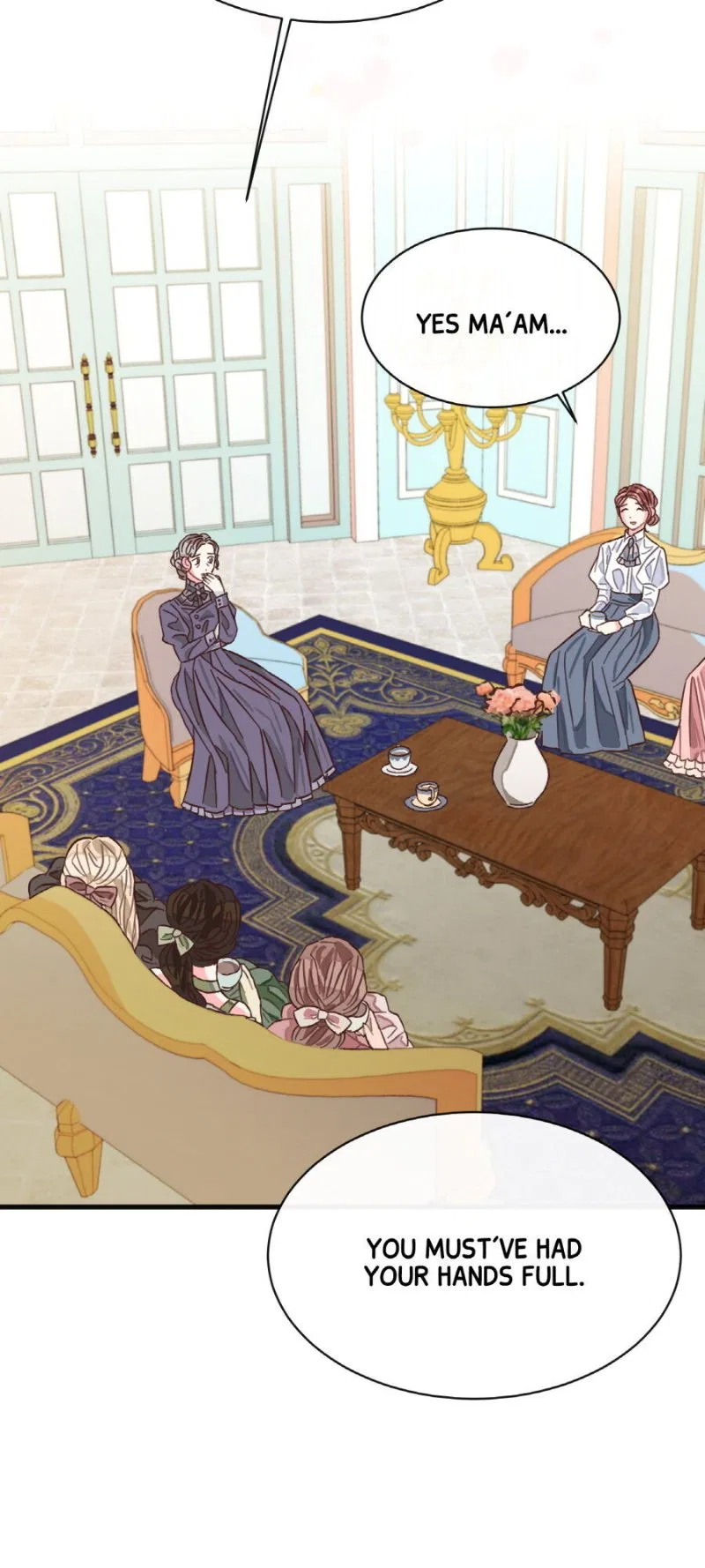 Married for 120 Days Chapter 3 – Page 65