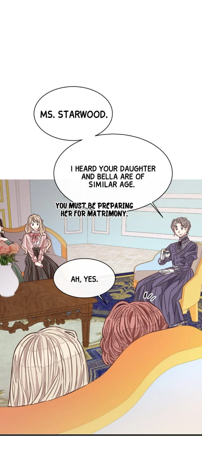 Married for 120 Days Chapter 3 – Page 74