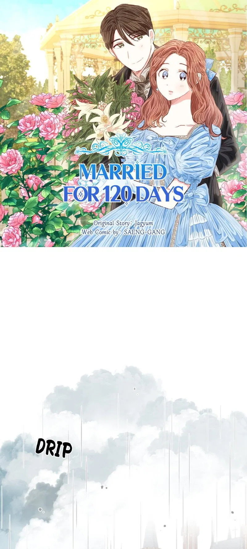 Married for 120 Days Chapter 2 – Page 1