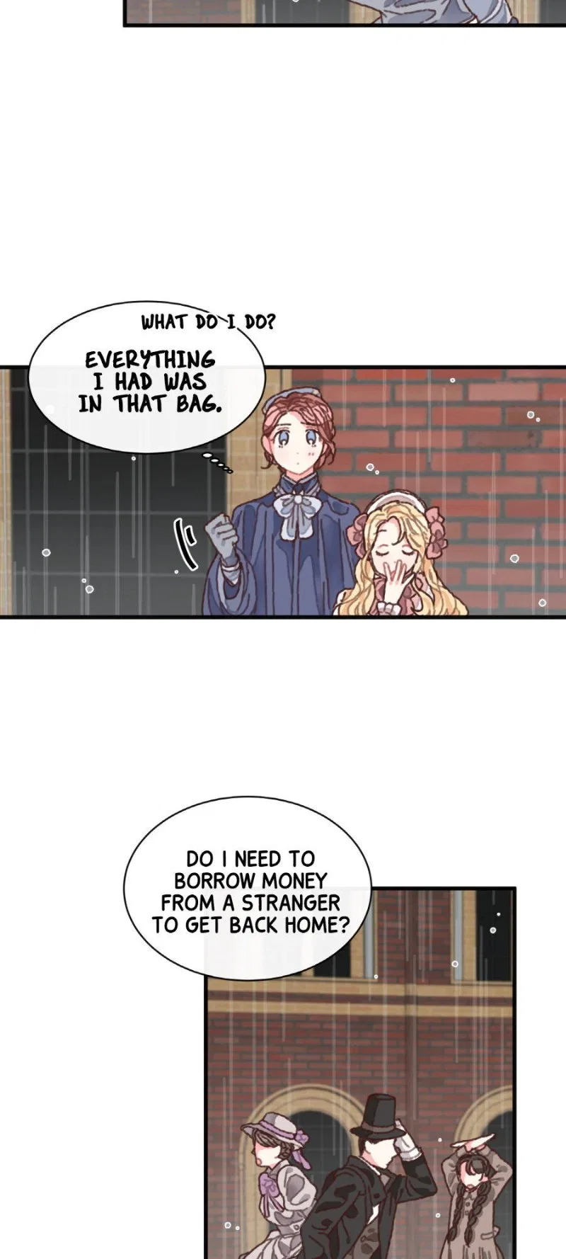 Married for 120 Days Chapter 2 – Page 3