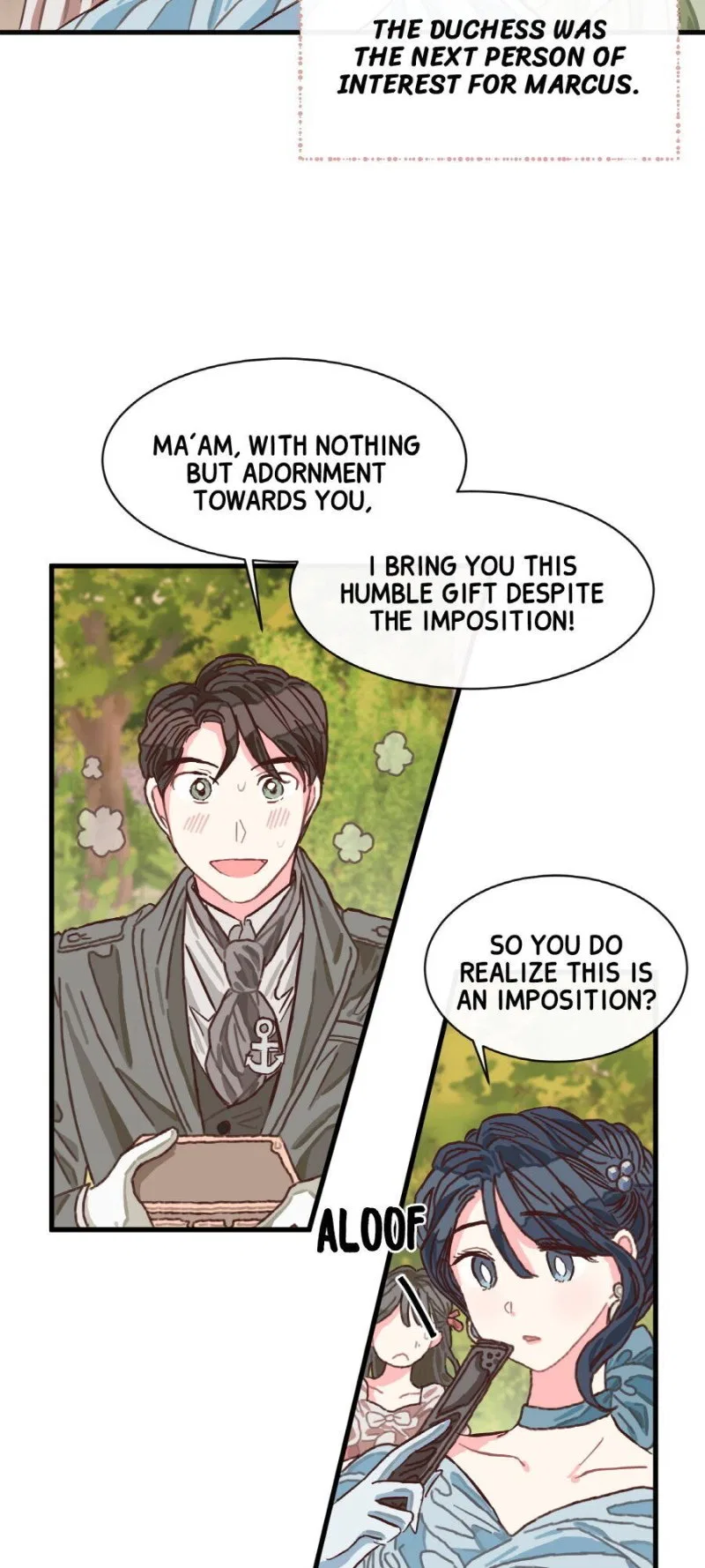 Married for 120 Days Chapter 2 – Page 29