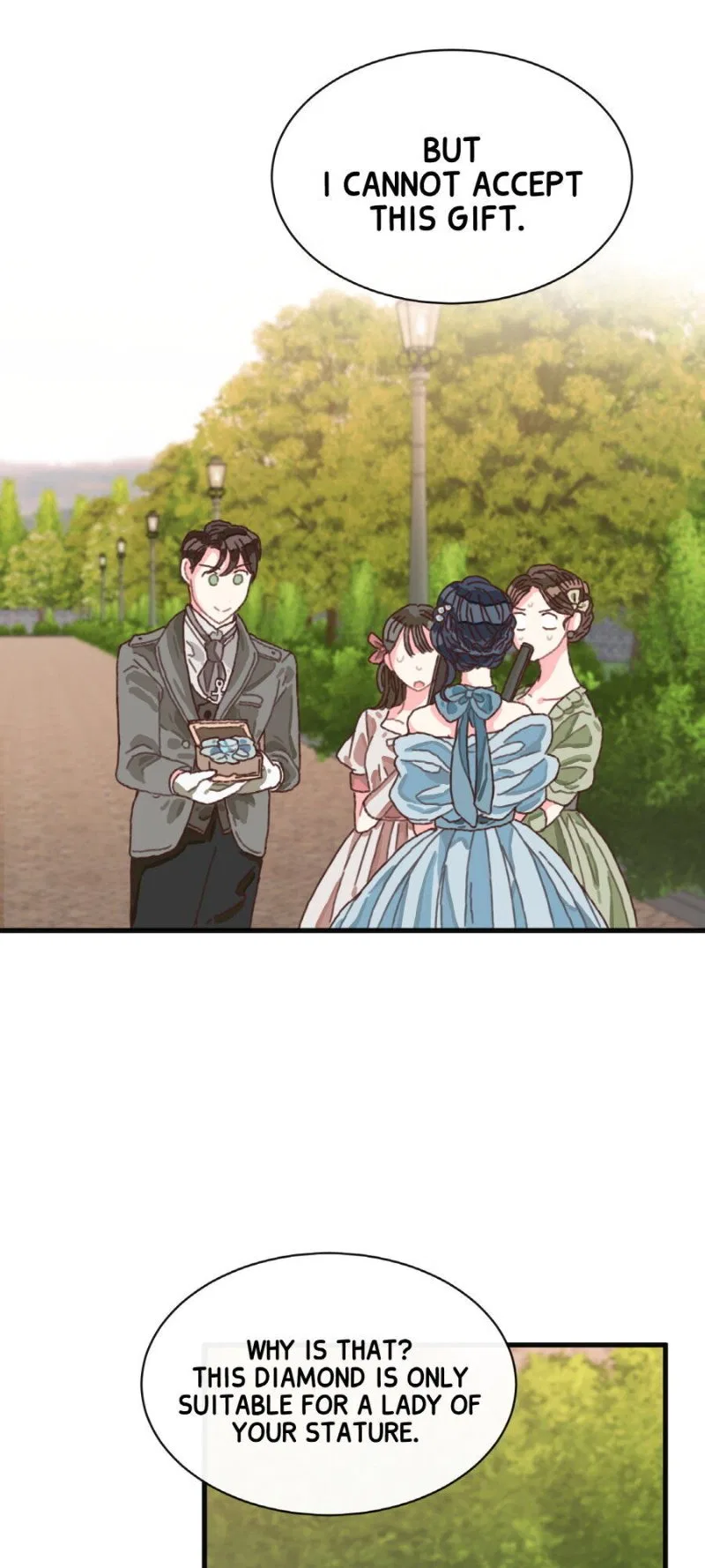 Married for 120 Days Chapter 2 – Page 34