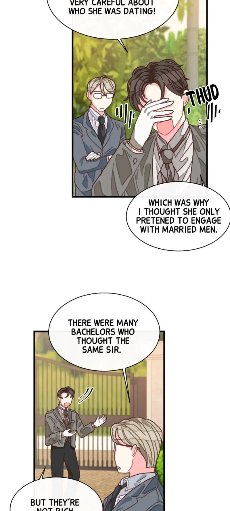 Married for 120 Days Chapter 2 – Page 38