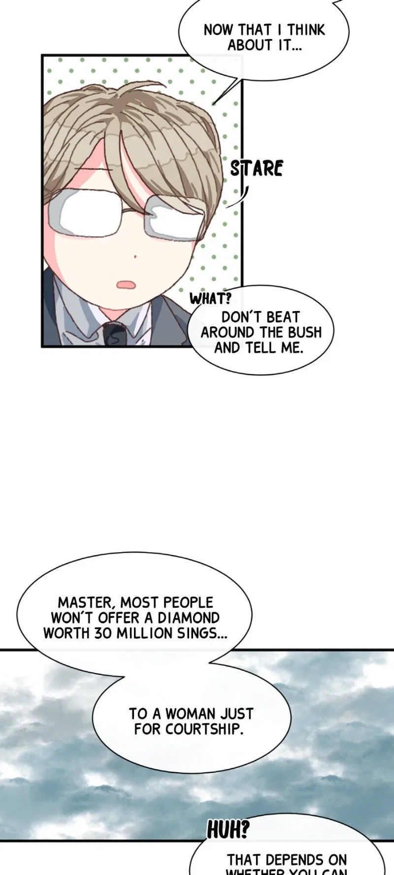 Married for 120 Days Chapter 2 – Page 41