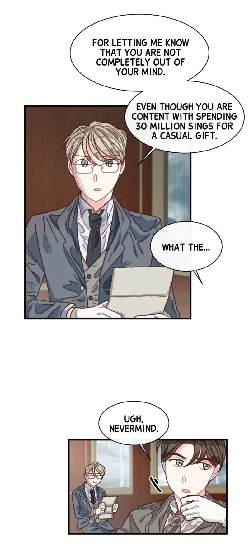 Married for 120 Days Chapter 2 – Page 50