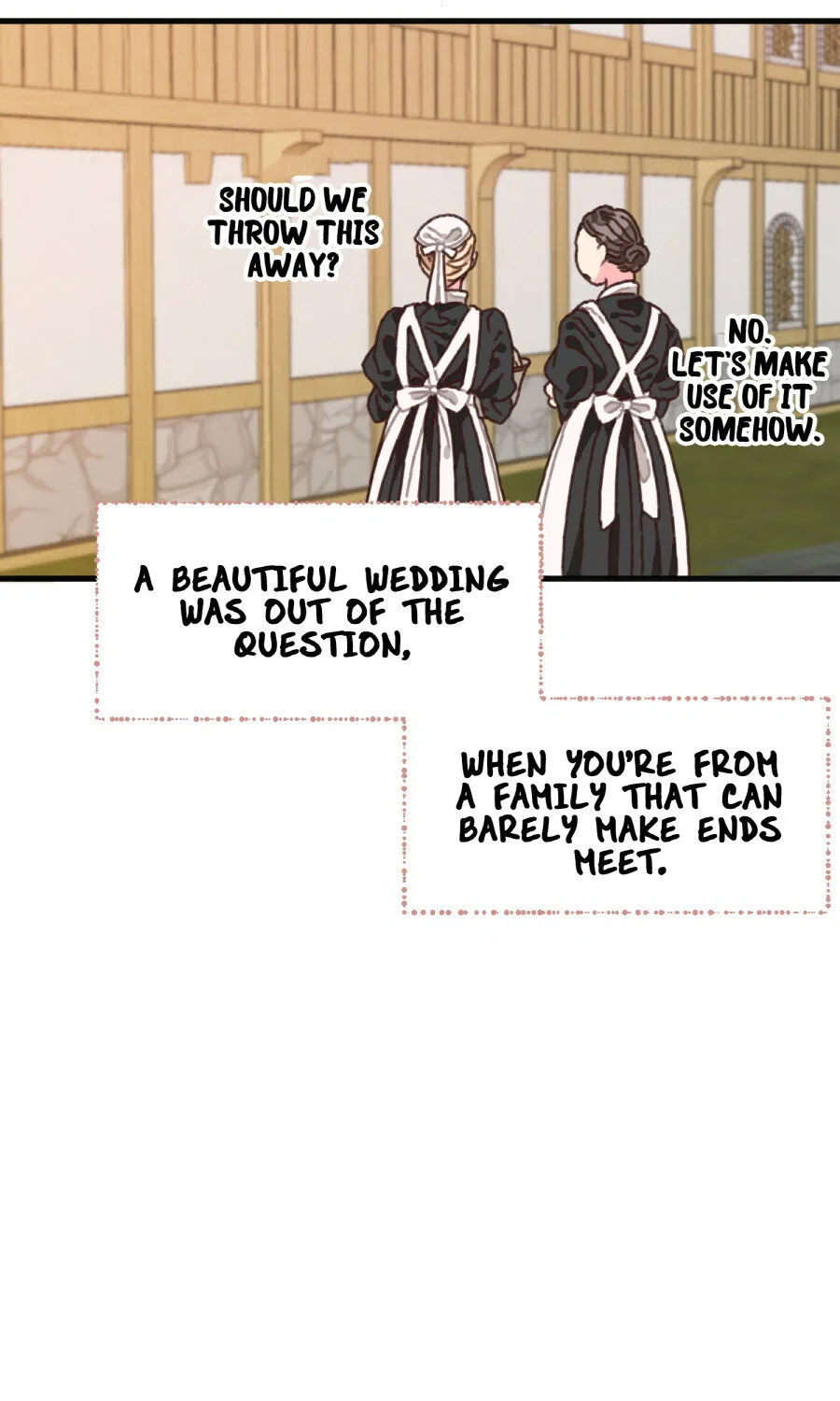 Married for 120 Days Chapter 1 – Page 5