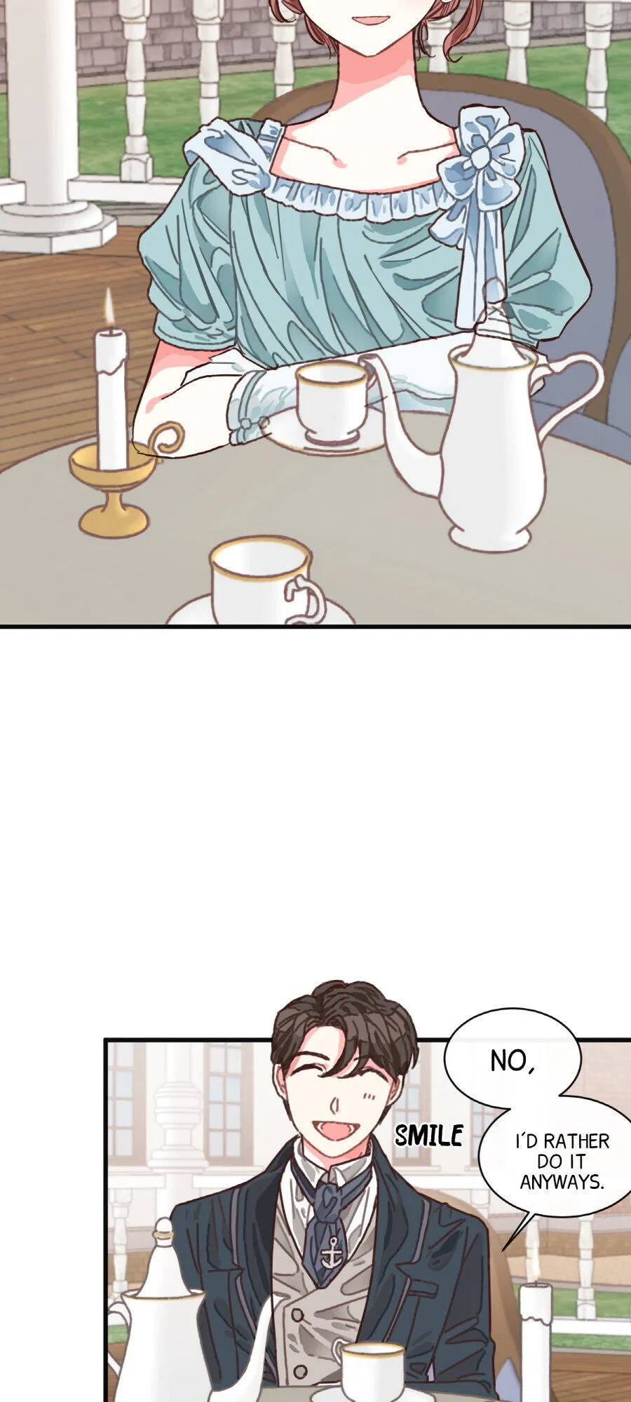 Married for 120 Days Chapter 1 – Page 12