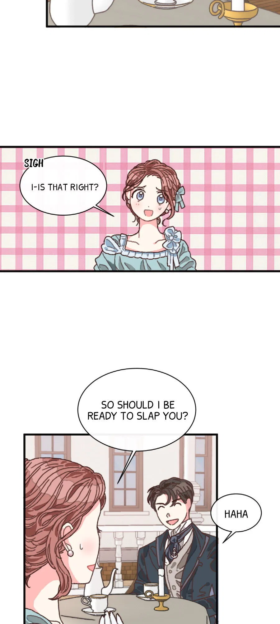 Married for 120 Days Chapter 1 – Page 13