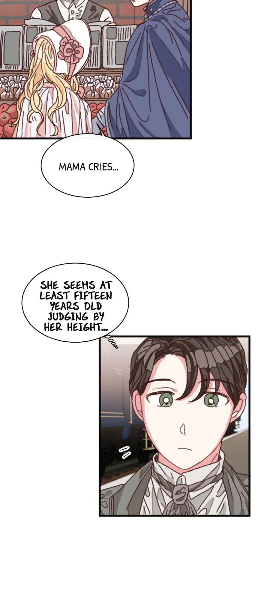 Married for 120 Days Chapter 1 – Page 29