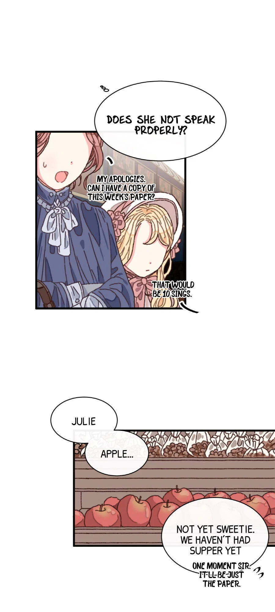 Married for 120 Days Chapter 1 – Page 31
