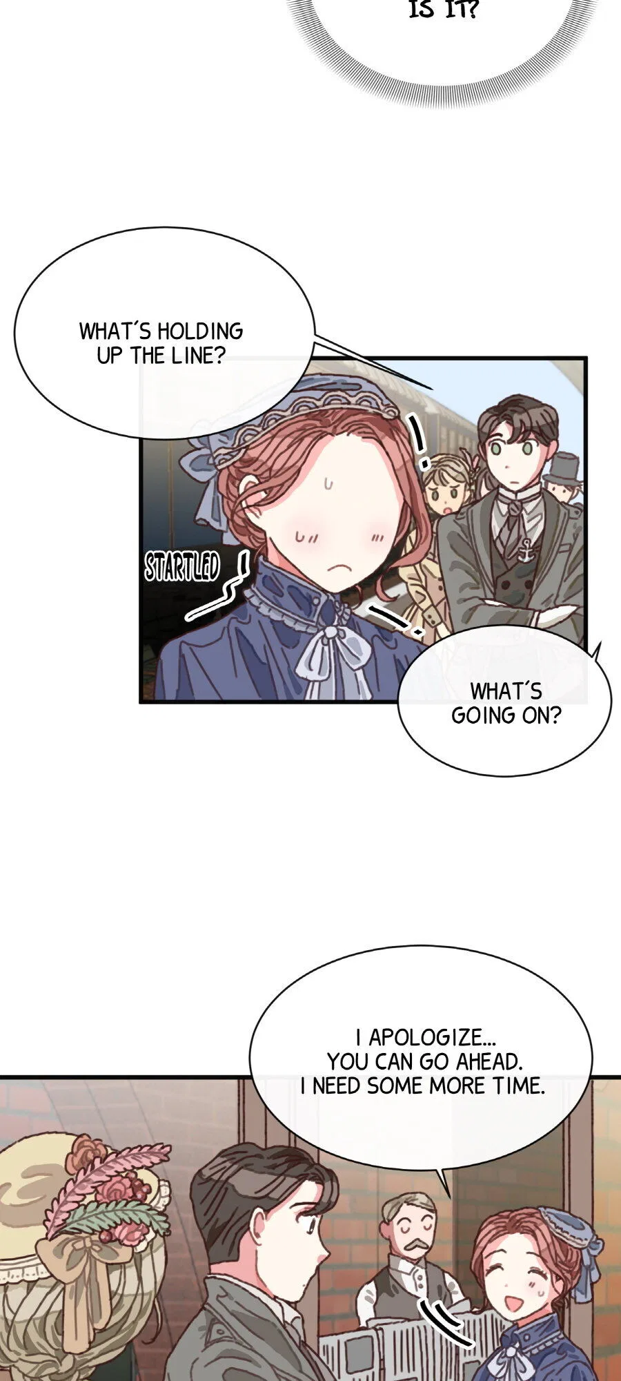 Married for 120 Days Chapter 1 – Page 33