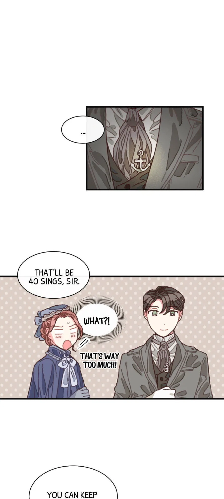 Married for 120 Days Chapter 1 – Page 36