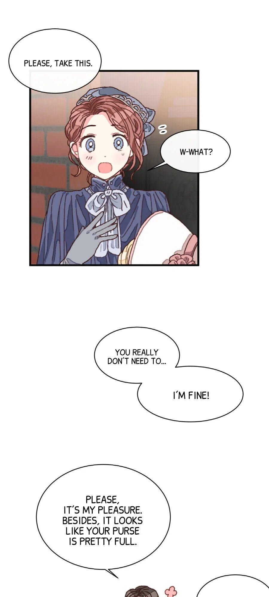 Married for 120 Days Chapter 1 – Page 38