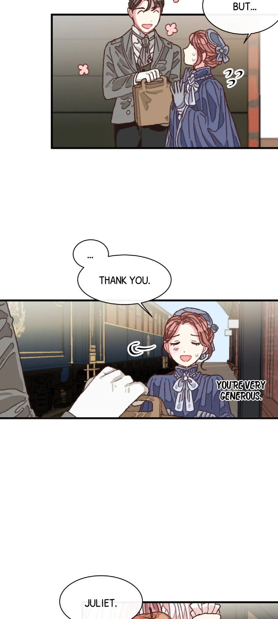 Married for 120 Days Chapter 1 – Page 39