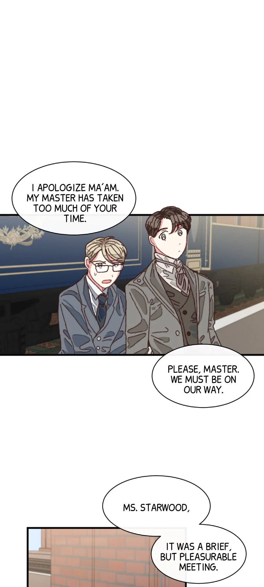 Married for 120 Days Chapter 1 – Page 54
