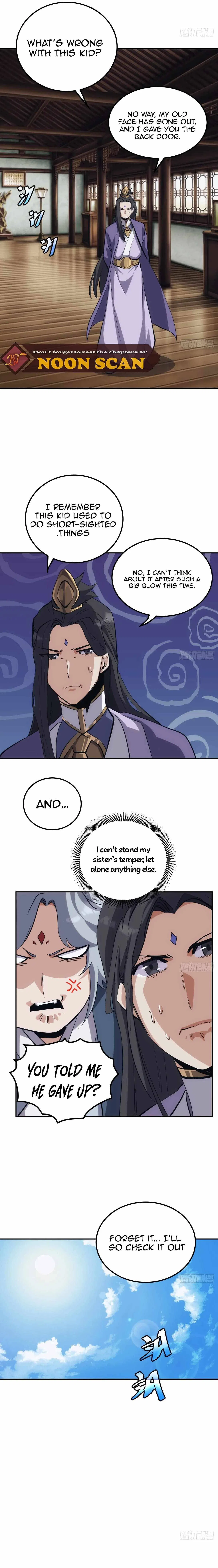 The Self-Disciplined Me Is Practically Invincible Chapter 5 – Page 3