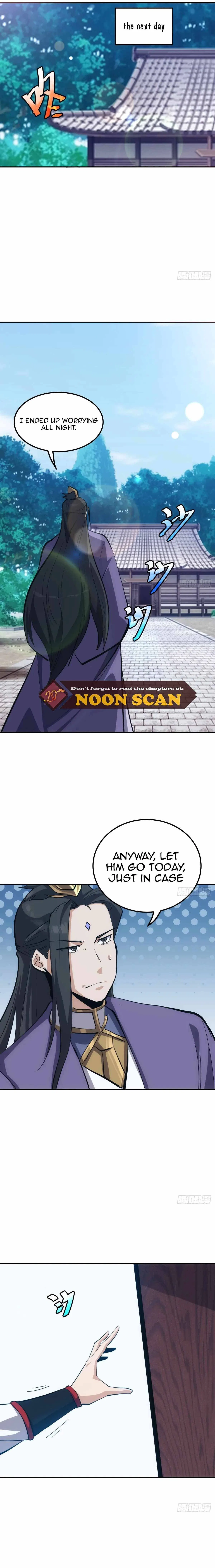 The Self-Disciplined Me Is Practically Invincible Chapter 5 – Page 4