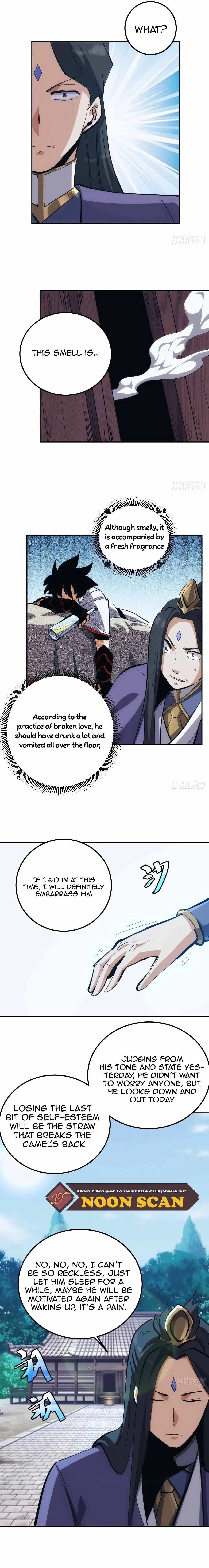 The Self-Disciplined Me Is Practically Invincible Chapter 5 – Page 5