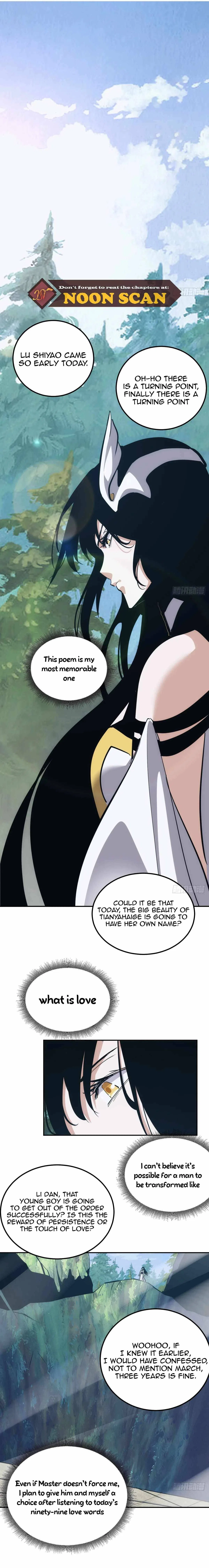 The Self-Disciplined Me Is Practically Invincible Chapter 5 – Page 7