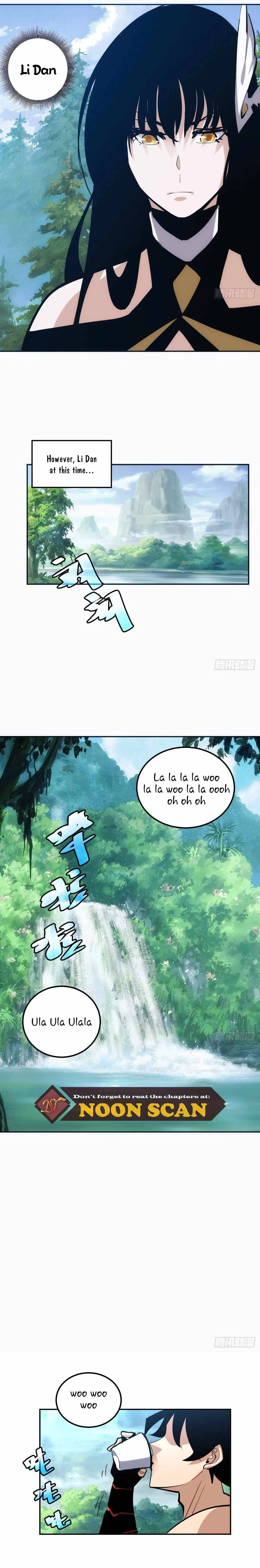 The Self-Disciplined Me Is Practically Invincible Chapter 5 – Page 9