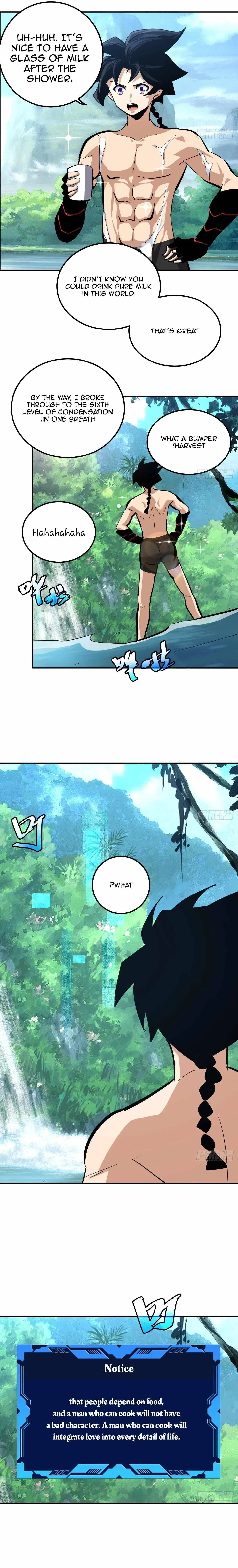 The Self-Disciplined Me Is Practically Invincible Chapter 5 – Page 10