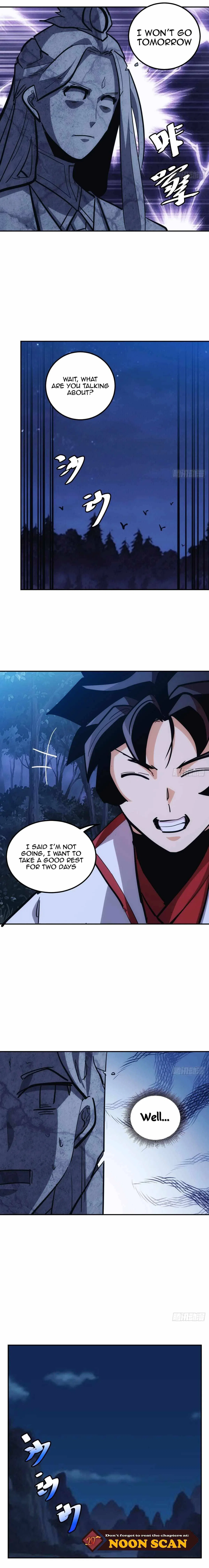 The Self-Disciplined Me Is Practically Invincible Chapter 4 – Page 9