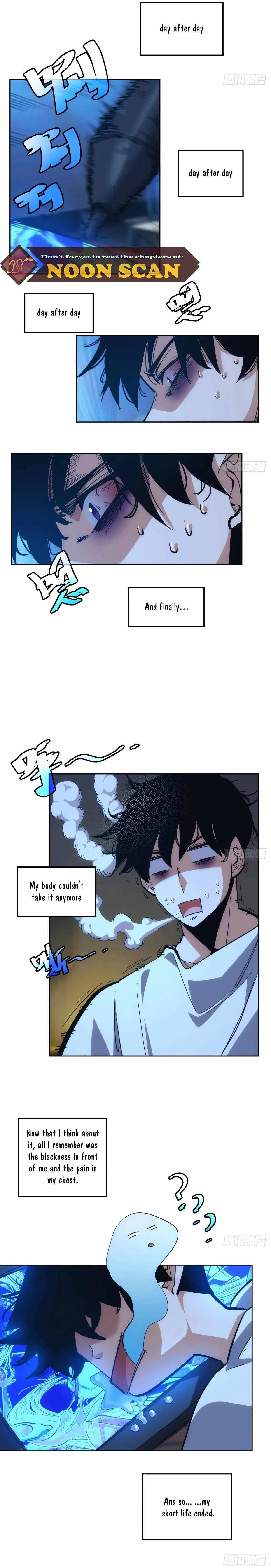 The Self-Disciplined Me Is Practically Invincible Chapter 3 – Page 3