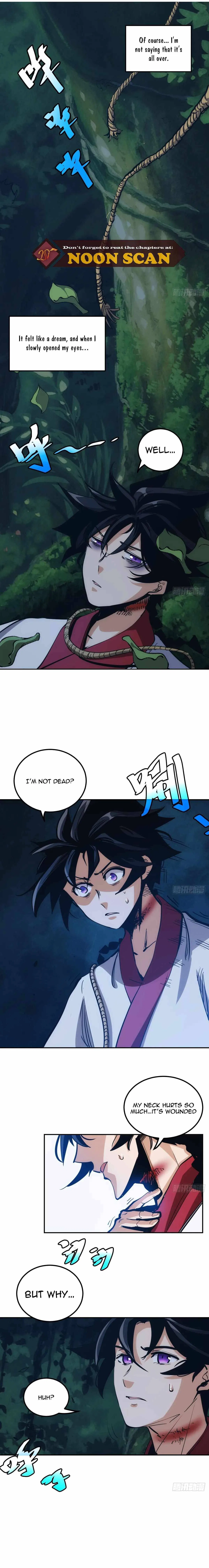 The Self-Disciplined Me Is Practically Invincible Chapter 3 – Page 4
