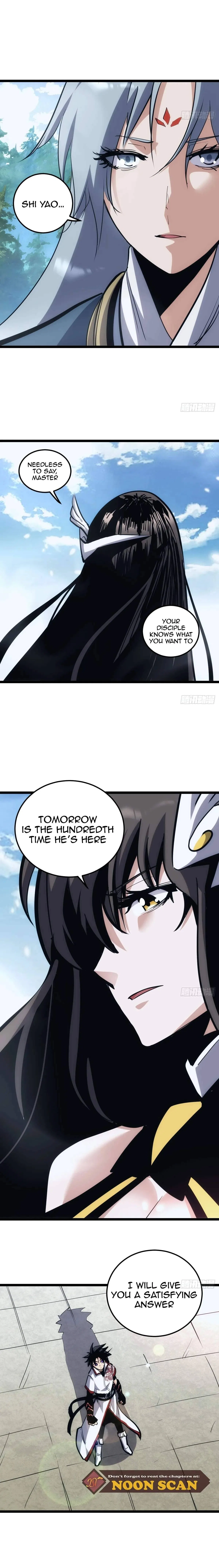 The Self-Disciplined Me Is Practically Invincible Chapter 2 – Page 5