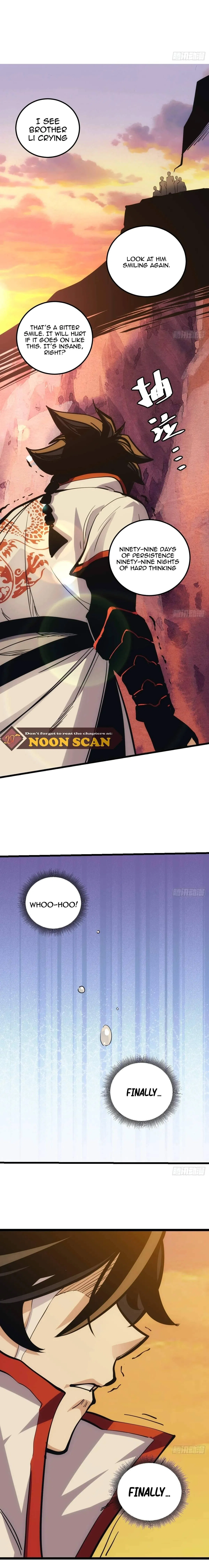 The Self-Disciplined Me Is Practically Invincible Chapter 2 – Page 10