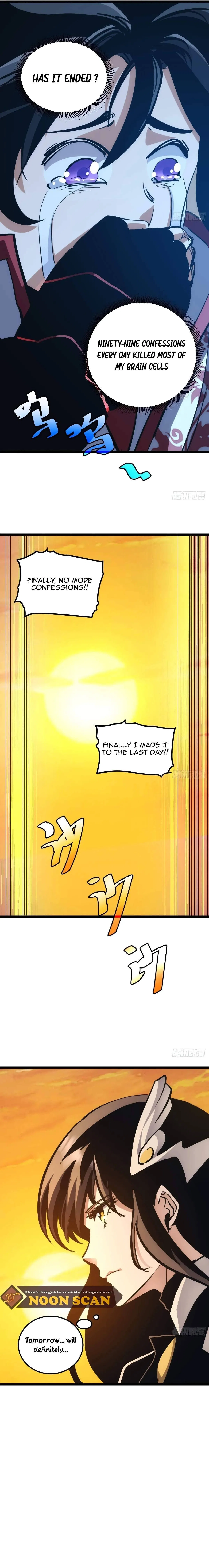 The Self-Disciplined Me Is Practically Invincible Chapter 2 – Page 13