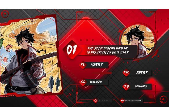 The Self-Disciplined Me Is Practically Invincible Chapter 1 – Page 1