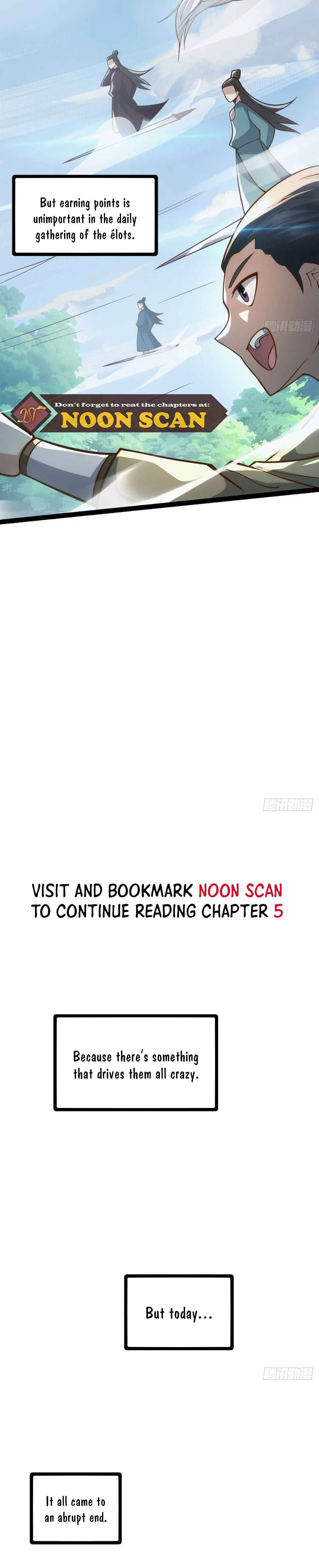 The Self-Disciplined Me Is Practically Invincible Chapter 1 – Page 7