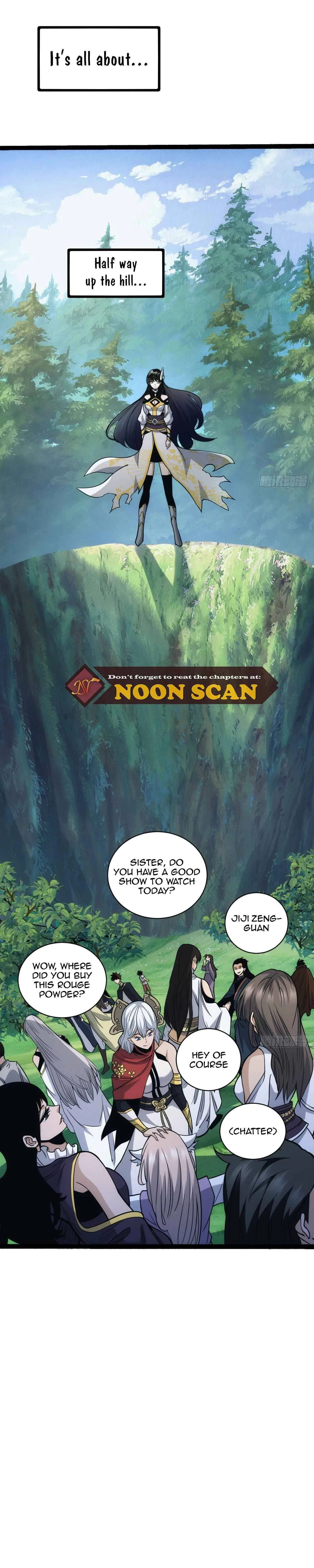 The Self-Disciplined Me Is Practically Invincible Chapter 1 – Page 9