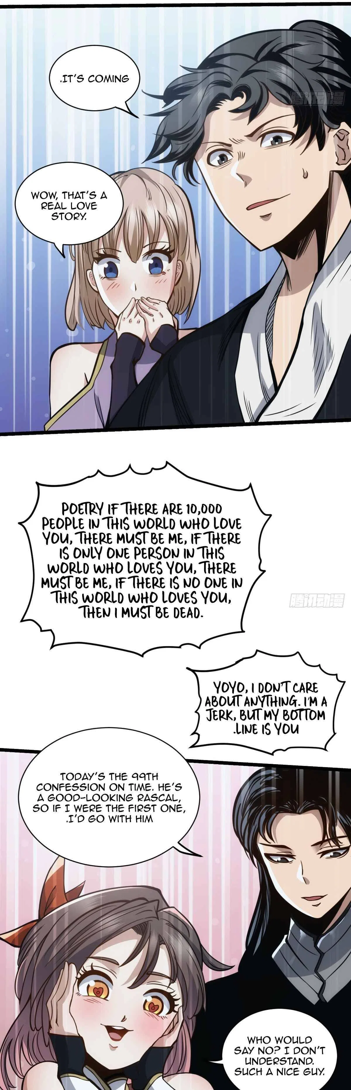 The Self-Disciplined Me Is Practically Invincible Chapter 1 – Page 18