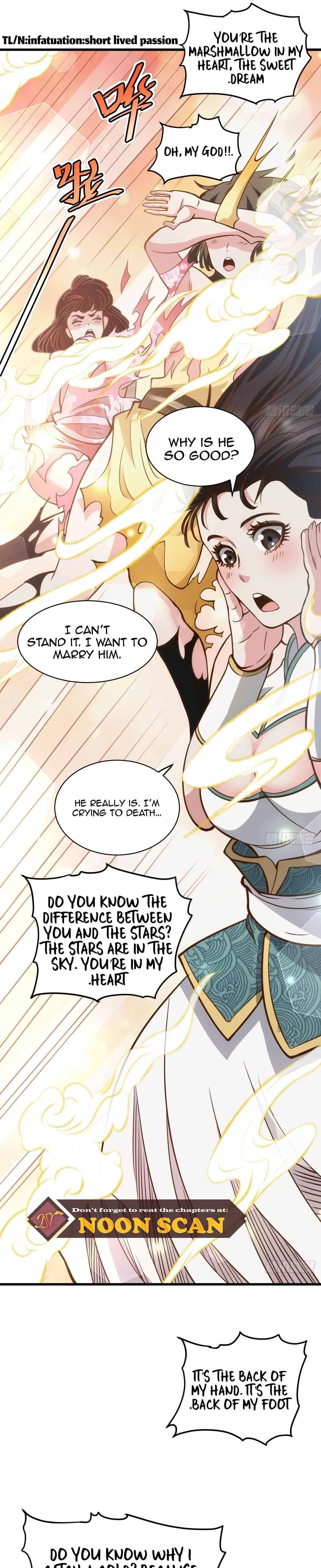 The Self-Disciplined Me Is Practically Invincible Chapter 1 – Page 20