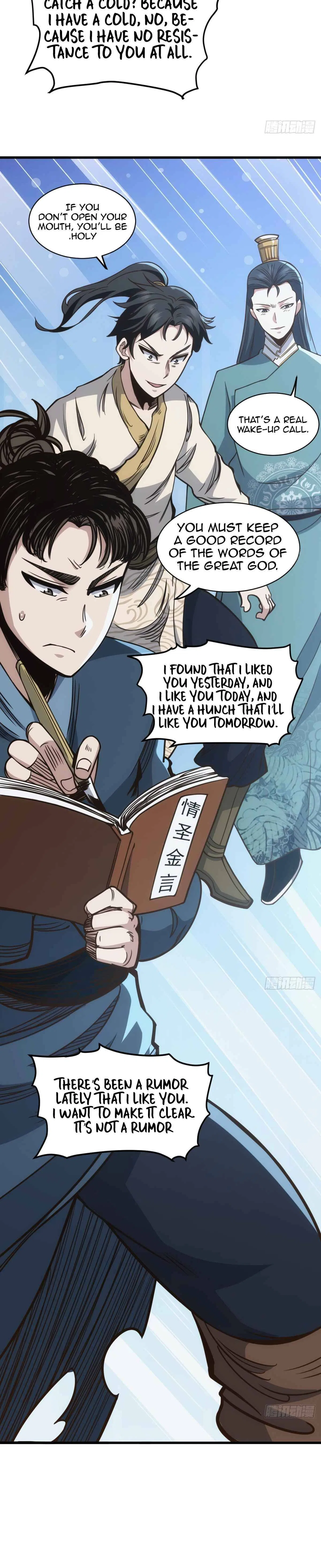 The Self-Disciplined Me Is Practically Invincible Chapter 1 – Page 21