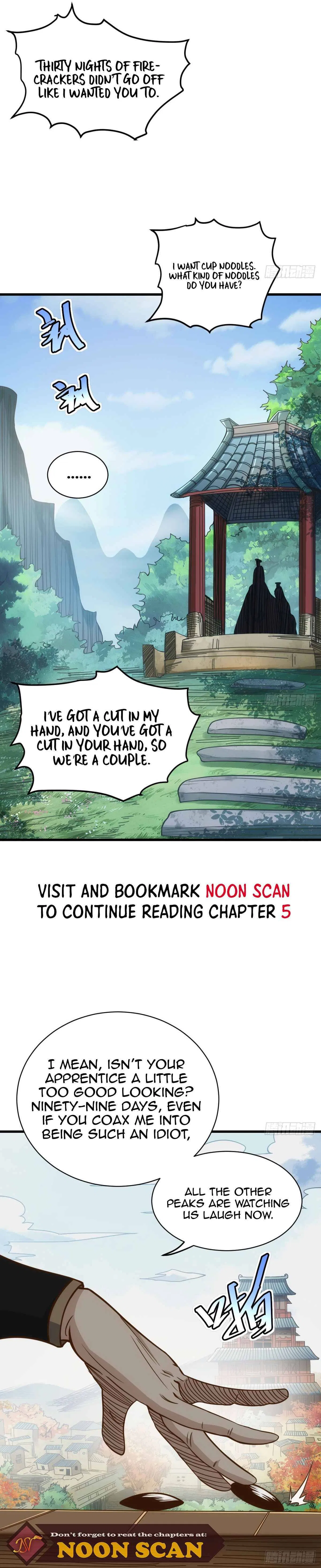 The Self-Disciplined Me Is Practically Invincible Chapter 1 – Page 22