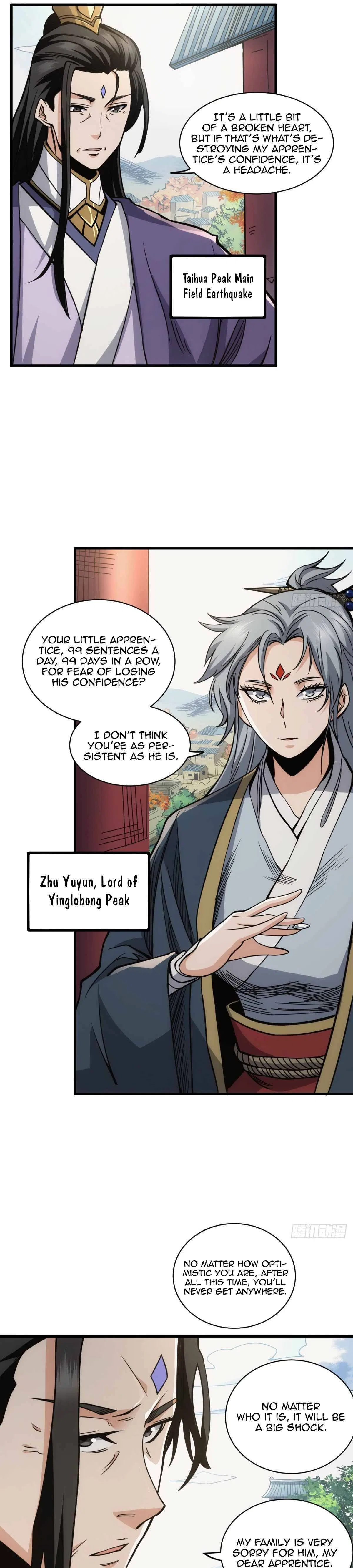 The Self-Disciplined Me Is Practically Invincible Chapter 1 – Page 24