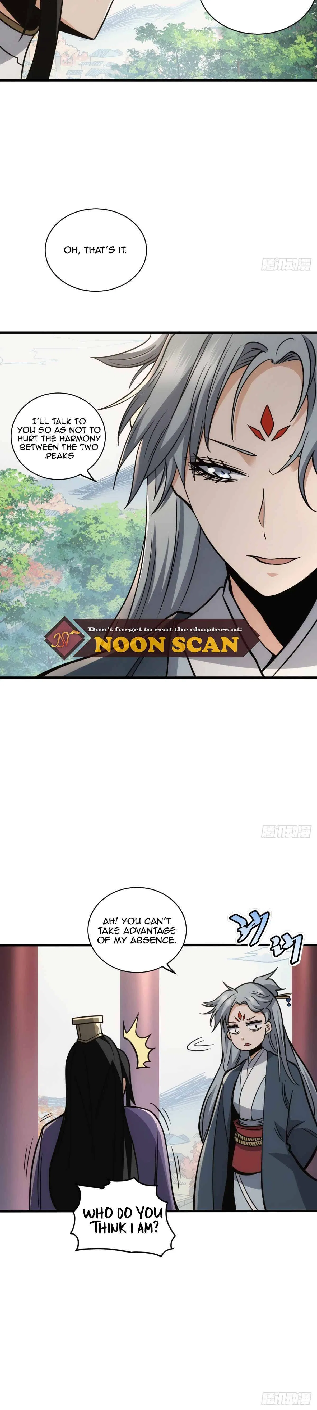 The Self-Disciplined Me Is Practically Invincible Chapter 1 – Page 25