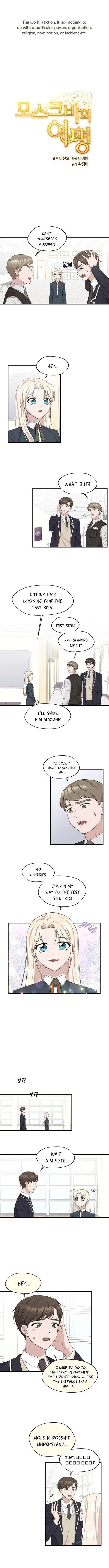 The Dawn in Moscow Chapter 9 – Page 2