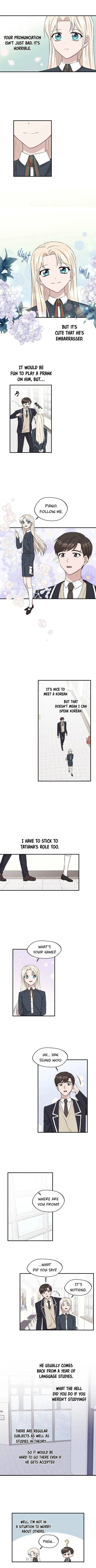 The Dawn in Moscow Chapter 9 – Page 3
