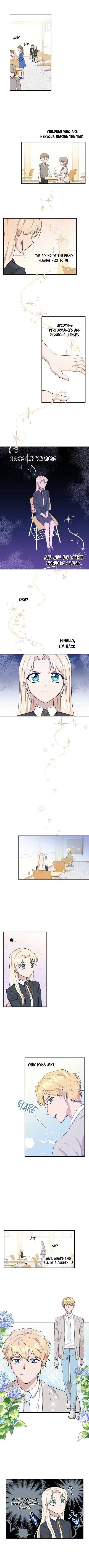The Dawn in Moscow Chapter 9 – Page 5